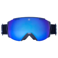Winterial Frameless Ski & Snowboard Goggles With Case SPORTING GOODS