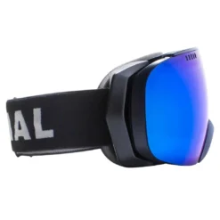 Winterial Frameless Ski & Snowboard Goggles With Case SPORTING GOODS