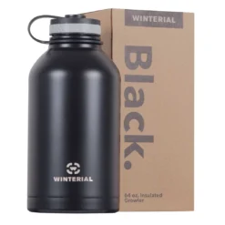 Winterial 64oz Stainless Steel Growler 7 Winterial 64oz Stainless Steel Growler