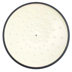 Zelancio HOME GOODS 3 Quart Enameled Cast Iron Casserole Dish With Lid