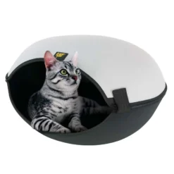Frontpet PET SUPPLIES Cat Cave With Padded Pillow