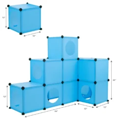 Frontpet XL DIY Cat Cube House