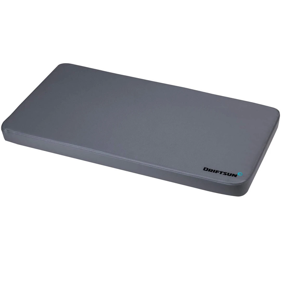 Premium Cooler Seat Cushion With Mounting Hardware - Fits 45Q Driftsun Ice Chests 2 Premium Cooler Seat Cushion With Mounting Hardware - Fits 45Q Driftsun Ice Chests