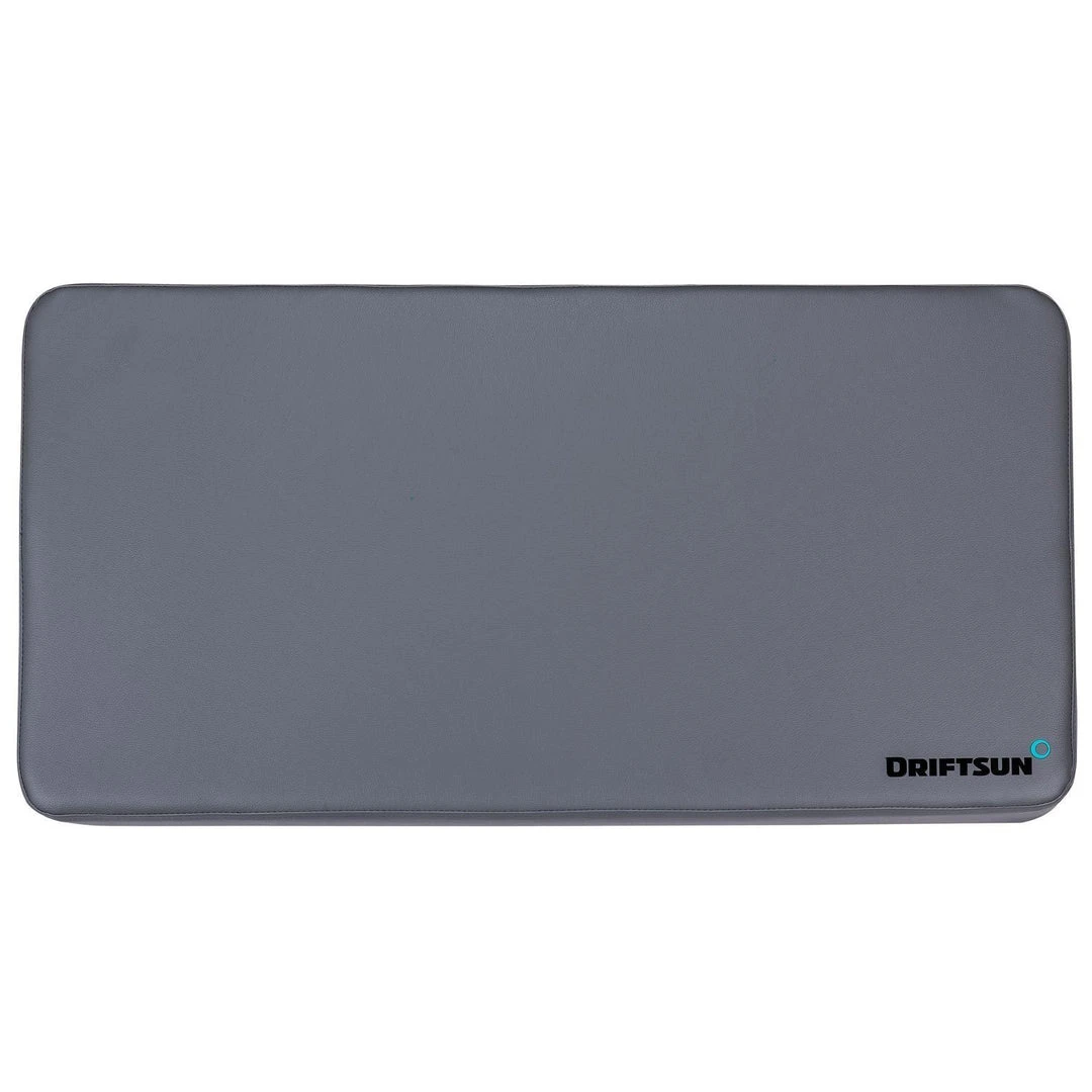 SPORTING GOODS Premium Cooler Seat Cushion With Mounting Hardware - Fits 70Q & 75Q Driftsun Ice Chests 3 SPORTING GOODS Premium Cooler Seat Cushion With Mounting Hardware - Fits 70Q & 75Q Driftsun Ice Chests