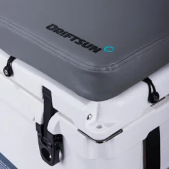 SPORTING GOODS Premium Cooler Seat Cushion With Mounting Hardware - Fits 110Q Driftsun Ice Chests
