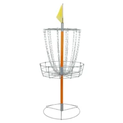 SPORTING GOODS Driftsun Sports Portable Disk Golf Basket - Lightweight Steel Practice Target