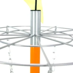 SPORTING GOODS Driftsun Sports Portable Disk Golf Basket - Lightweight Steel Practice Target