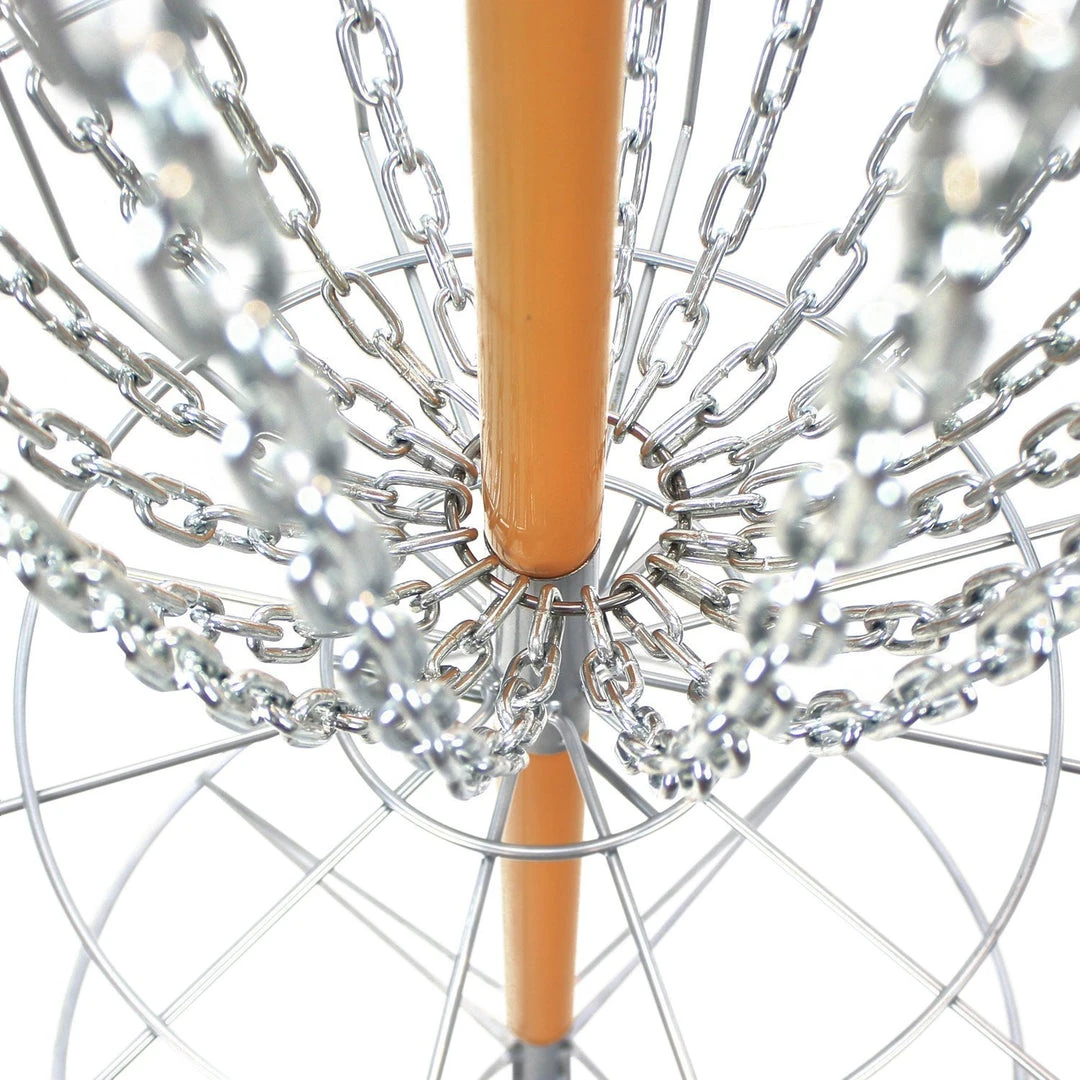 SPORTING GOODS Driftsun Typhoon Heavy Duty Disc Golf Basket, Portable Practice Target 6 SPORTING GOODS Driftsun Typhoon Heavy Duty Disc Golf Basket, Portable Practice Target