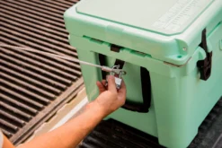 Driftsun Ice Chest Security Lock Plate SPORTING GOODS 11 Driftsun Ice Chest Security Lock Plate SPORTING GOODS