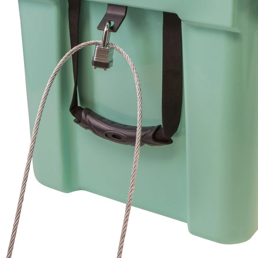 Driftsun Ice Chest Security Lock Plate SPORTING GOODS 3 Driftsun Ice Chest Security Lock Plate SPORTING GOODS