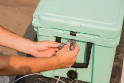 Driftsun Ice Chest Security Lock Plate SPORTING GOODS 9 Driftsun Ice Chest Security Lock Plate SPORTING GOODS