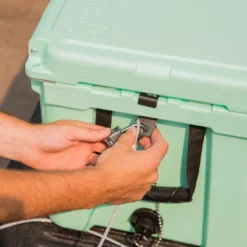 Driftsun Ice Chest Security Lock Plate SPORTING GOODS 10 Driftsun Ice Chest Security Lock Plate SPORTING GOODS