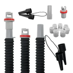 SPORTING GOODS Driftsun Dual Stage Inflate/Deflate Bravo Electric Air Pump - Quick Inflate And Deflate