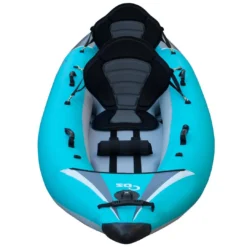 Driftsun Rover 220 Inflatable Two Person Whitewater Kayak SPORTING GOODS 13 Driftsun Rover 220 Inflatable Two Person Whitewater Kayak SPORTING GOODS