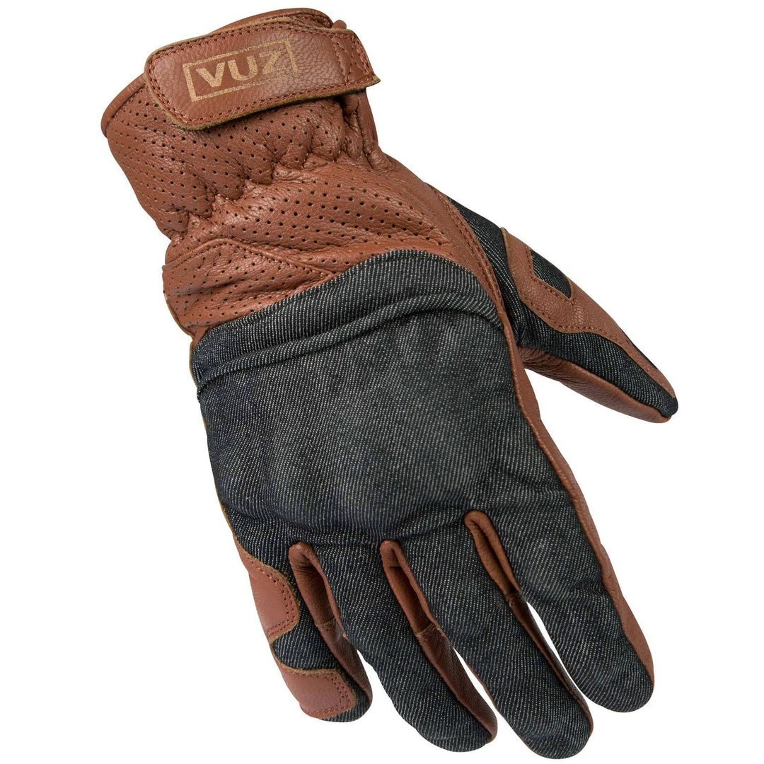 VuzMoto Motorcycle Riding Gloves With Knuckle Protection Plate VEHICLE ACCESSORIES 5 VuzMoto Motorcycle Riding Gloves With Knuckle Protection Plate VEHICLE ACCESSORIES