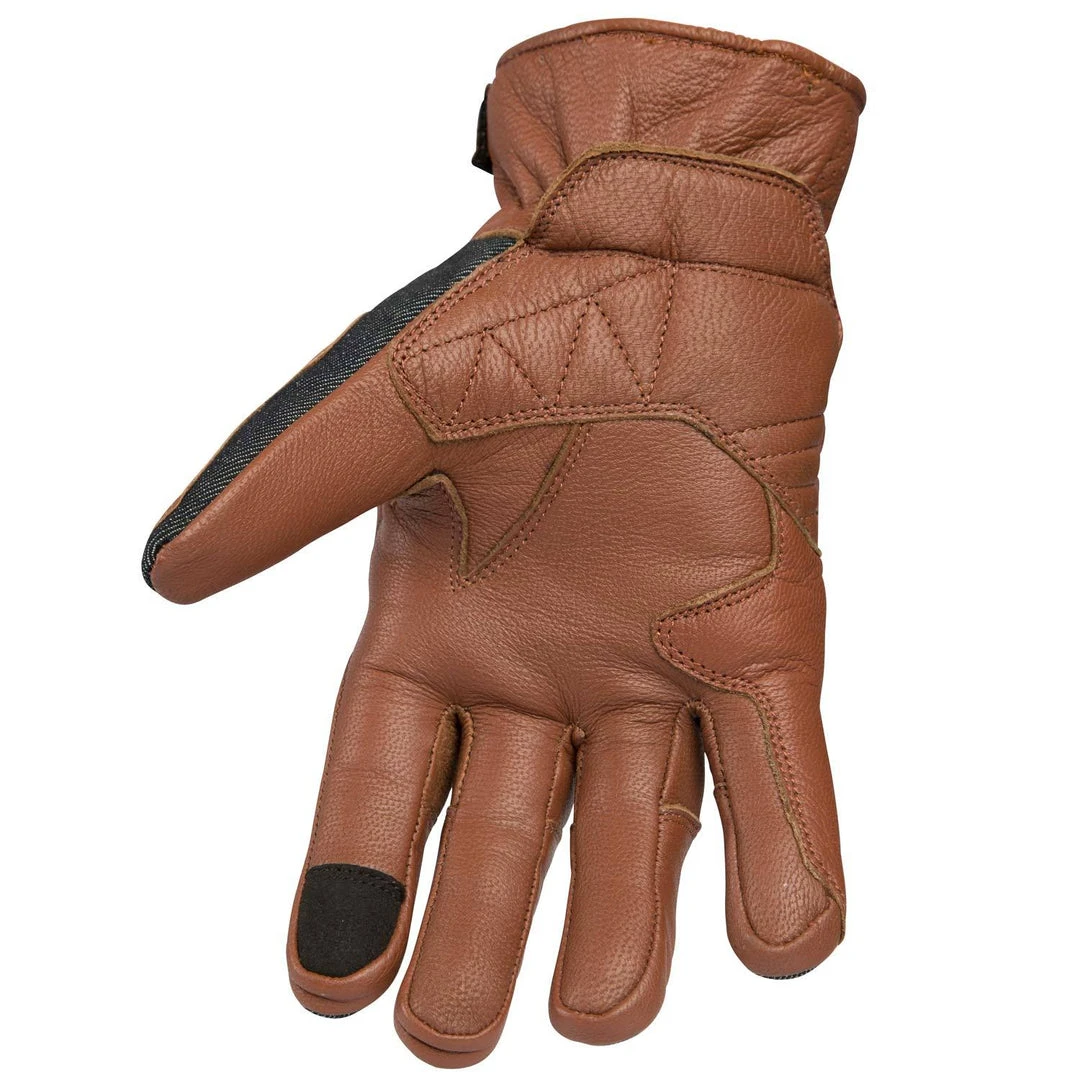 VuzMoto Motorcycle Riding Gloves With Knuckle Protection Plate VEHICLE ACCESSORIES 6 VuzMoto Motorcycle Riding Gloves With Knuckle Protection Plate VEHICLE ACCESSORIES