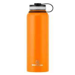 Winterial 40oz Stainless Steel Water Bottle
