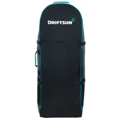 Driftsun ISUP Travel Carry Bag, Rolling Backpack For Transporting Inflatable Stand-Up Paddleboard