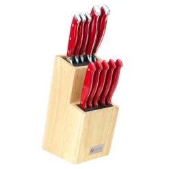 Zelancio Universal Knife Block - Block Only