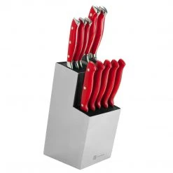 Zelancio Universal Knife Block - Block Only