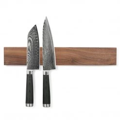 Zelancio HOME GOODS 16-Inch Magnetic Knife Holder, Wall Mounted Wooden Knife Strip With Rare Earth Magnets 15 Zelancio HOME GOODS 16-Inch Magnetic Knife Holder, Wall Mounted Wooden Knife Strip With Rare Earth Magnets