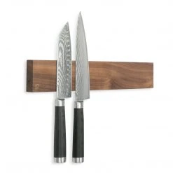 Zelancio HOME GOODS 16-Inch Magnetic Knife Holder, Wall Mounted Wooden Knife Strip With Rare Earth Magnets 20 Zelancio HOME GOODS 16-Inch Magnetic Knife Holder, Wall Mounted Wooden Knife Strip With Rare Earth Magnets