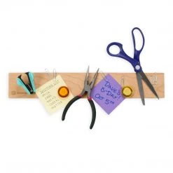 Zelancio HOME GOODS 16-Inch Magnetic Knife Holder, Wall Mounted Wooden Knife Strip With Rare Earth Magnets 22 Zelancio HOME GOODS 16-Inch Magnetic Knife Holder, Wall Mounted Wooden Knife Strip With Rare Earth Magnets