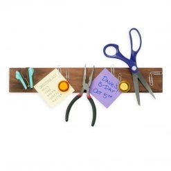 Zelancio HOME GOODS 16-Inch Magnetic Knife Holder, Wall Mounted Wooden Knife Strip With Rare Earth Magnets 24 Zelancio HOME GOODS 16-Inch Magnetic Knife Holder, Wall Mounted Wooden Knife Strip With Rare Earth Magnets