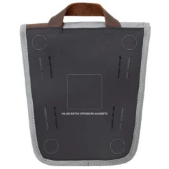 VuzMoto VEHICLE ACCESSORIES Mini Tank Bag With Phone Window, Magnetic Mounting System, Multiple Compartments And Leather Finish