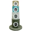 Frontpet Multi Color Stackable Cat Tree PET SUPPLIES