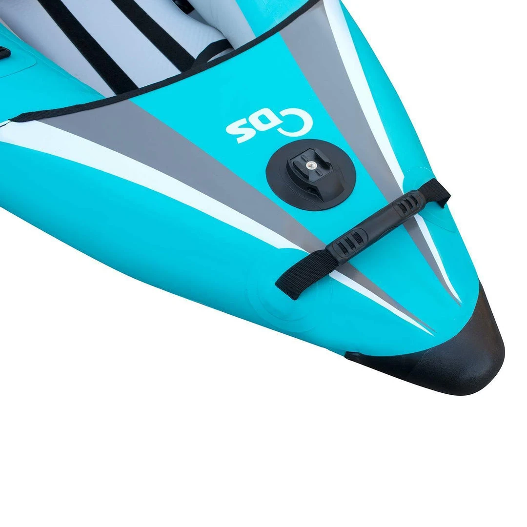 Driftsun Rover 220 Inflatable Two Person Whitewater Kayak SPORTING GOODS 8 Driftsun Rover 220 Inflatable Two Person Whitewater Kayak SPORTING GOODS