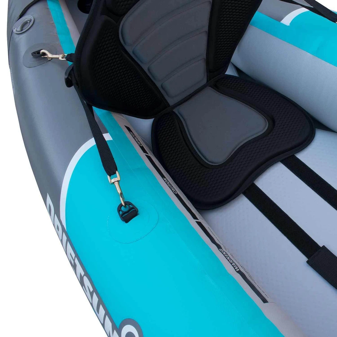 Driftsun Rover 220 Inflatable Two Person Whitewater Kayak SPORTING GOODS 7 Driftsun Rover 220 Inflatable Two Person Whitewater Kayak SPORTING GOODS