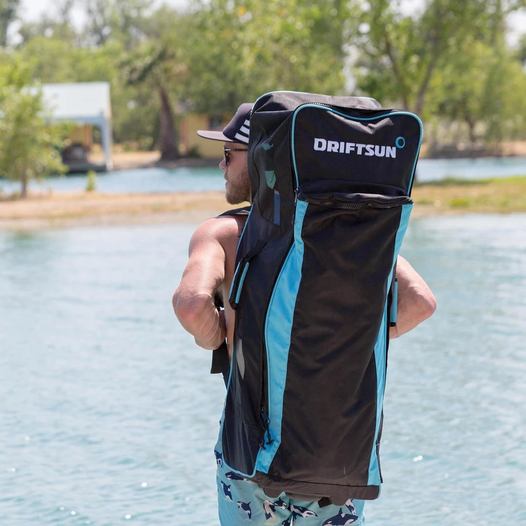 SPORTING GOODS Driftsun 10' Explorer Inflatable Stand Up Paddleboard For Beginner - All Around Use 7 SPORTING GOODS Driftsun 10' Explorer Inflatable Stand Up Paddleboard For Beginner - All Around Use