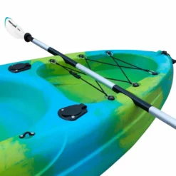 SPORTING GOODS Driftsun Teton 90 Recreational Single Hard Shell Kayak