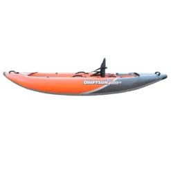 Driftsun Rover 120 Inflatable Single Person Whitewater Kayak SPORTING GOODS
