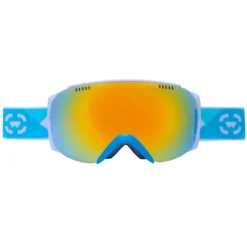 Winterial Frameless Ski & Snowboard Goggles With Case SPORTING GOODS