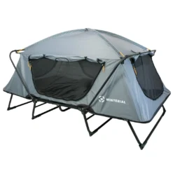 Winterial Tent Cot - Gray