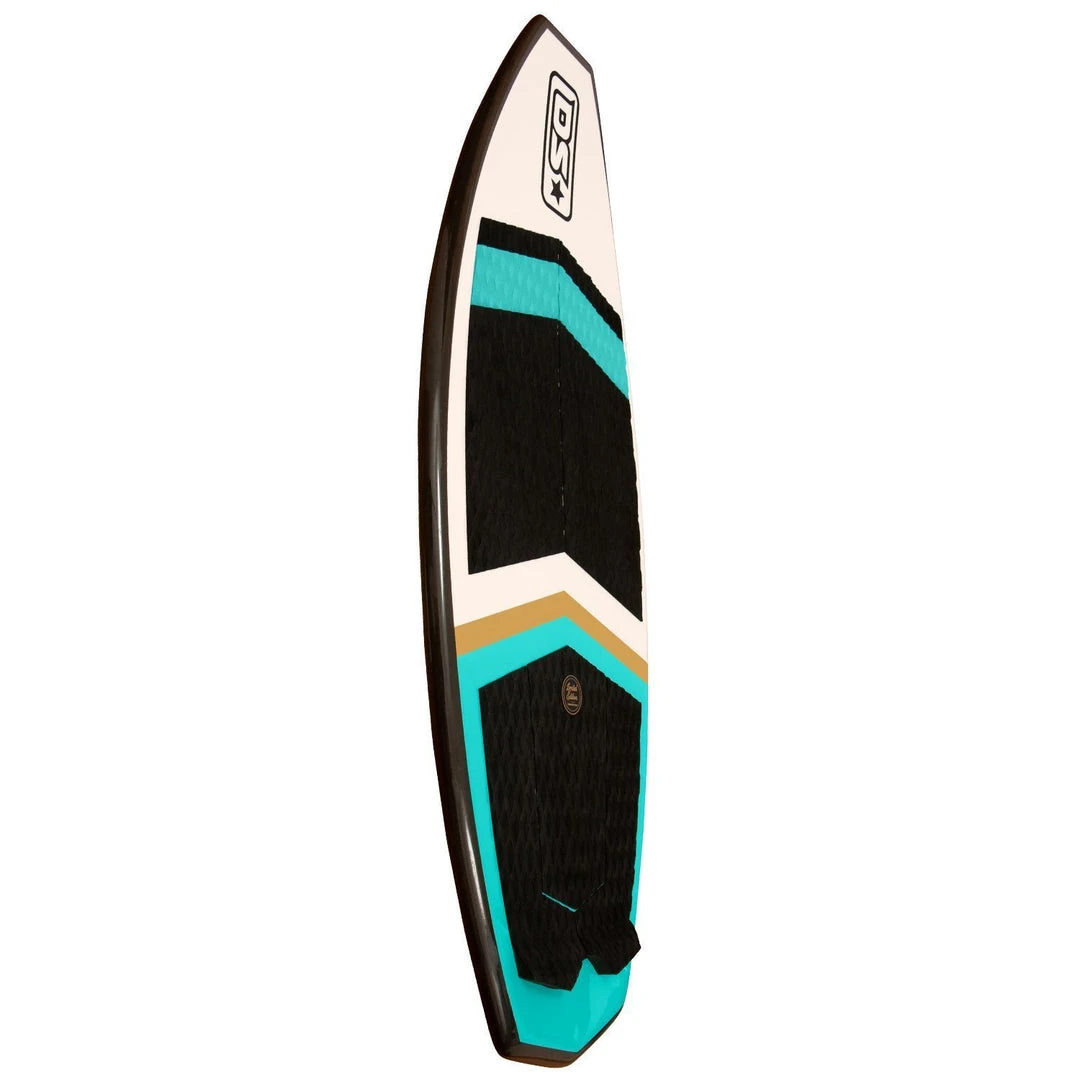 Driftsun 2019 Limited "Surf Sector" Edition Throwdown Wakesurf Board - Multiple Sizes SPORTING GOODS 5 Driftsun 2019 Limited "Surf Sector" Edition Throwdown Wakesurf Board - Multiple Sizes SPORTING GOODS