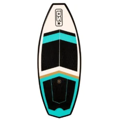 Driftsun 2019 Limited "Surf Sector" Edition Throwdown Wakesurf Board - Multiple Sizes SPORTING GOODS 9 Driftsun 2019 Limited