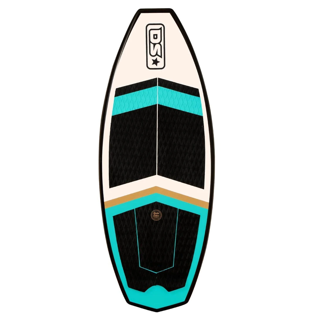 Driftsun 2019 Limited "Surf Sector" Edition Throwdown Wakesurf Board - Multiple Sizes SPORTING GOODS 3 Driftsun 2019 Limited "Surf Sector" Edition Throwdown Wakesurf Board - Multiple Sizes SPORTING GOODS