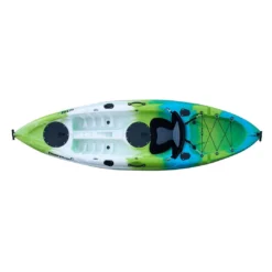 SPORTING GOODS Driftsun Teton 90 Recreational Single Hard Shell Kayak