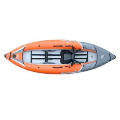 Driftsun Rover 120 Inflatable Single Person Whitewater Kayak SPORTING GOODS