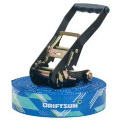 SPORTING GOODS Driftsun 50ft Complete Trickline Intermediate Kit