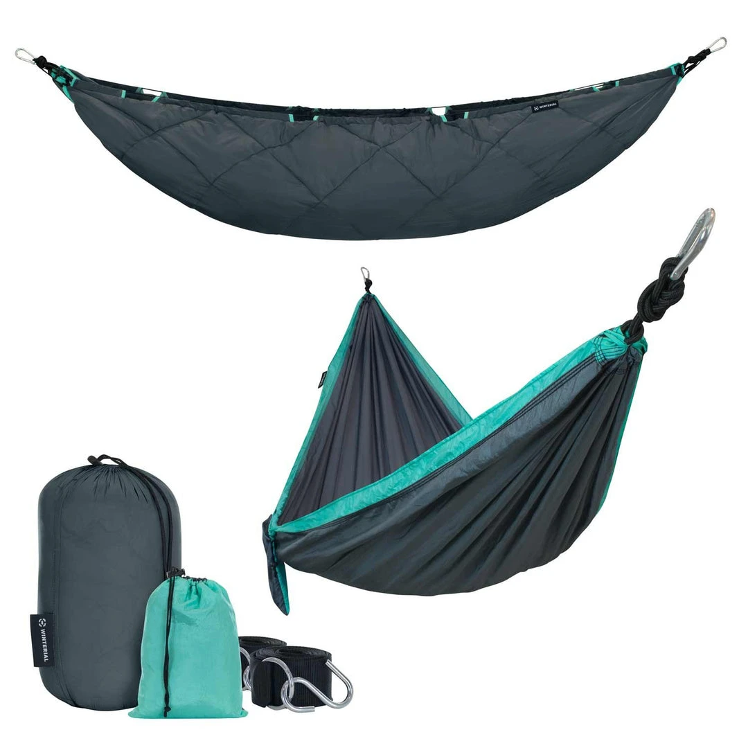 SPORTING GOODS Winterial Underquilt Hammock 1 SPORTING GOODS Winterial Underquilt Hammock